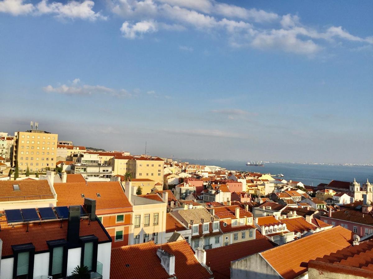 The Felix 10 Bed & Breakfast Lisbon Luaran gambar