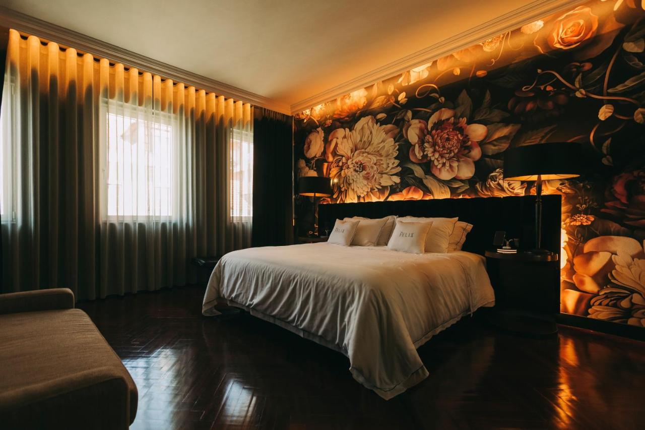 The Felix 10 Bed & Breakfast Lisbon Luaran gambar