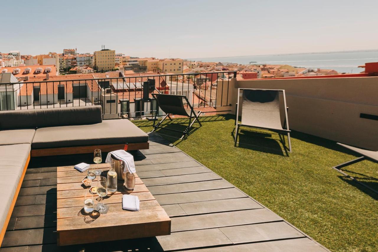 The Felix 10 Bed & Breakfast Lisbon Luaran gambar