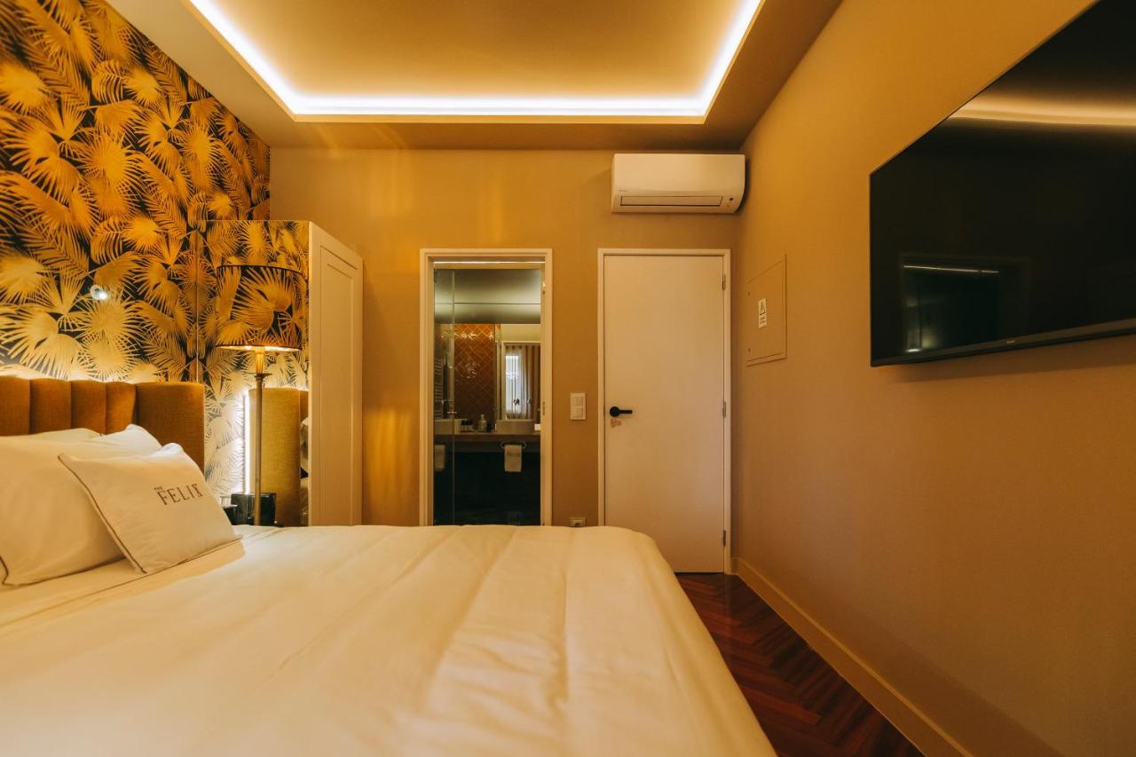 The Felix 10 Bed & Breakfast Lisbon Luaran gambar