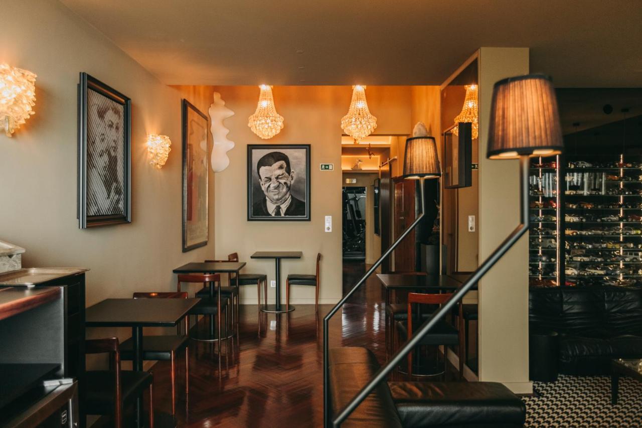 The Felix 10 Bed & Breakfast Lisbon Luaran gambar