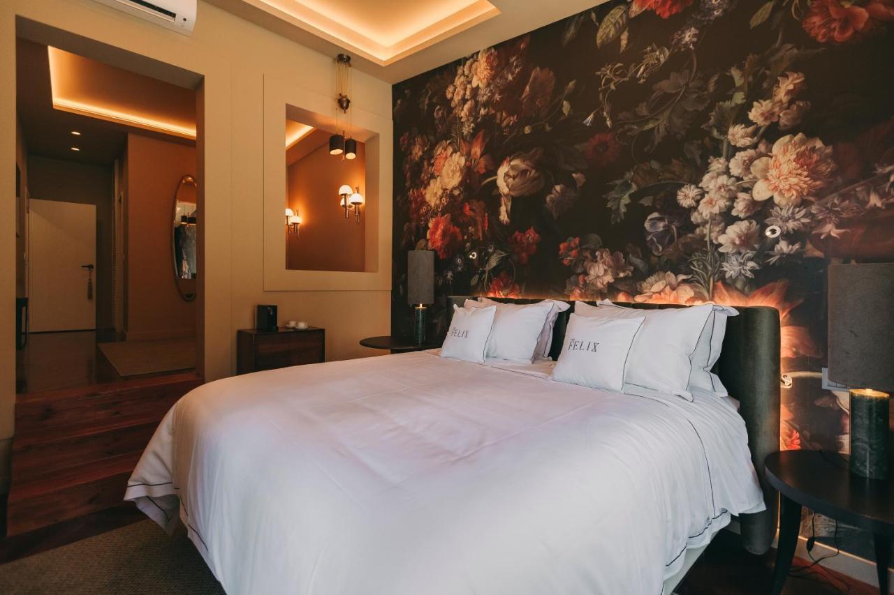 The Felix 10 Bed & Breakfast Lisbon Luaran gambar