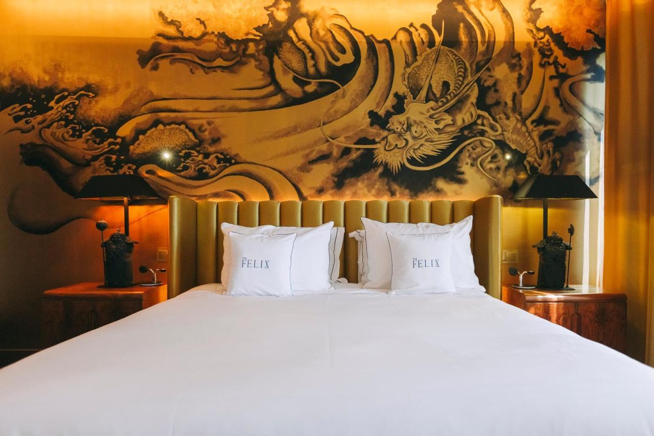 The Felix 10 Bed & Breakfast Lisbon Luaran gambar