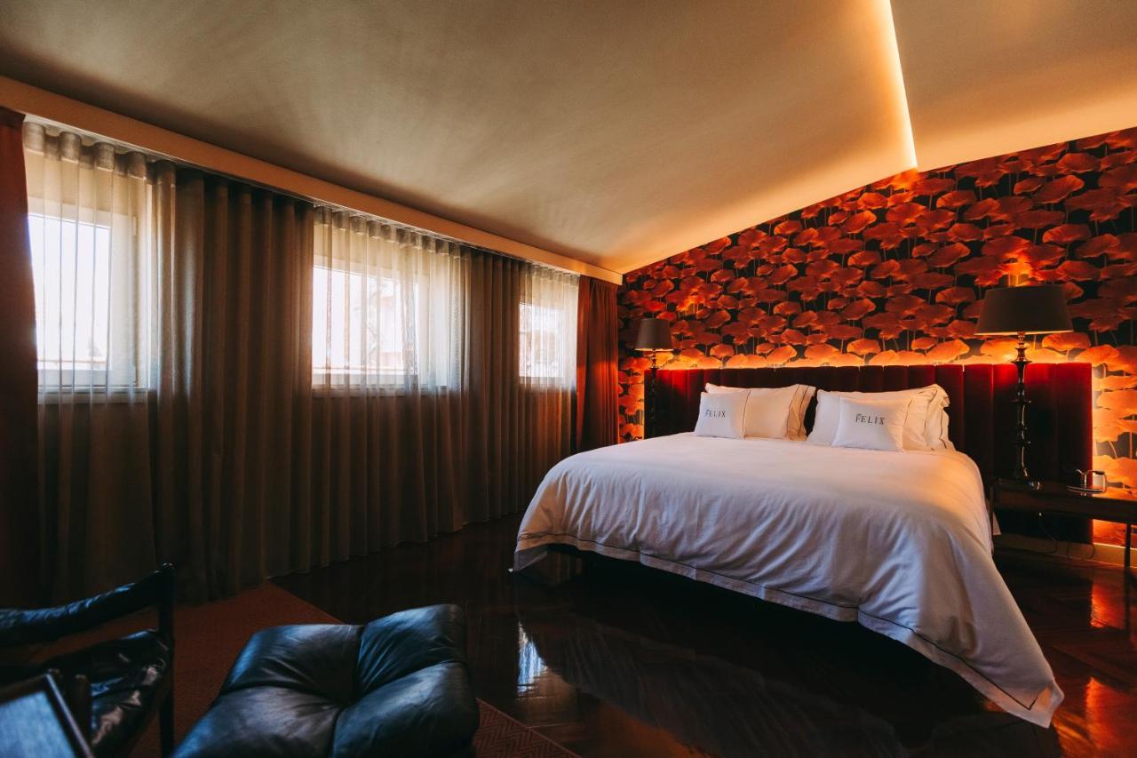 The Felix 10 Bed & Breakfast Lisbon Luaran gambar