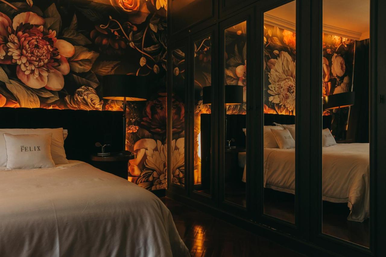 The Felix 10 Bed & Breakfast Lisbon Luaran gambar