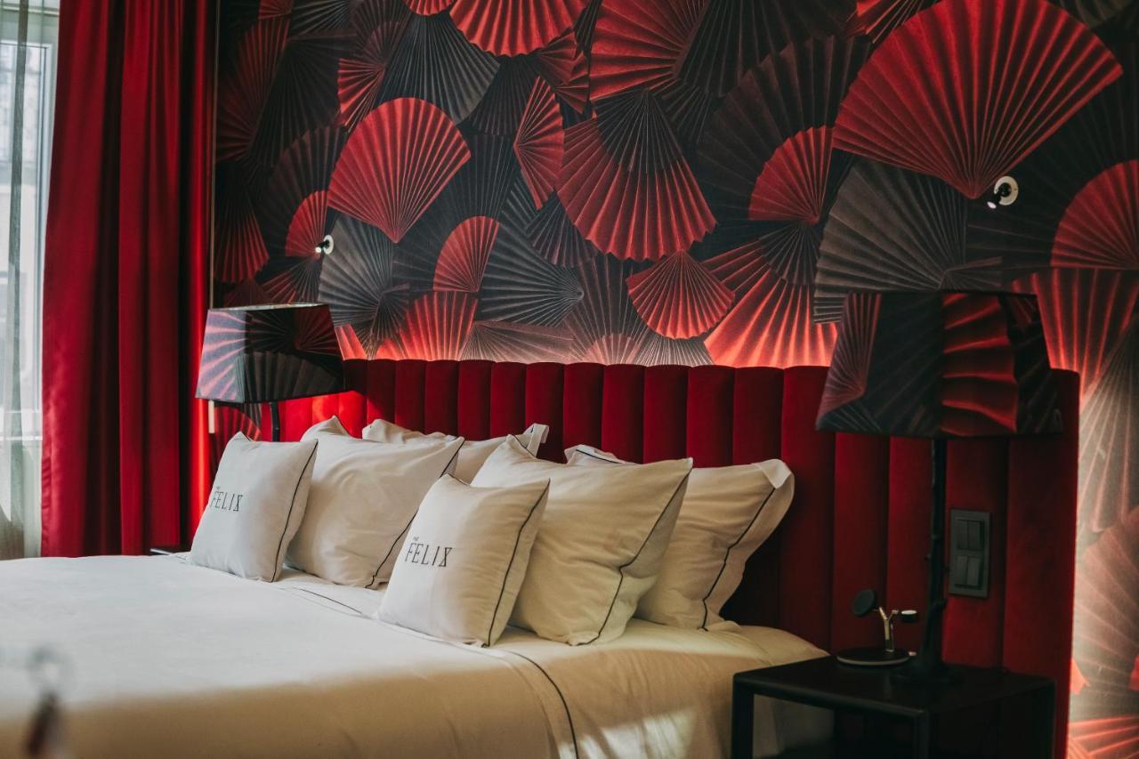 The Felix 10 Bed & Breakfast Lisbon Luaran gambar