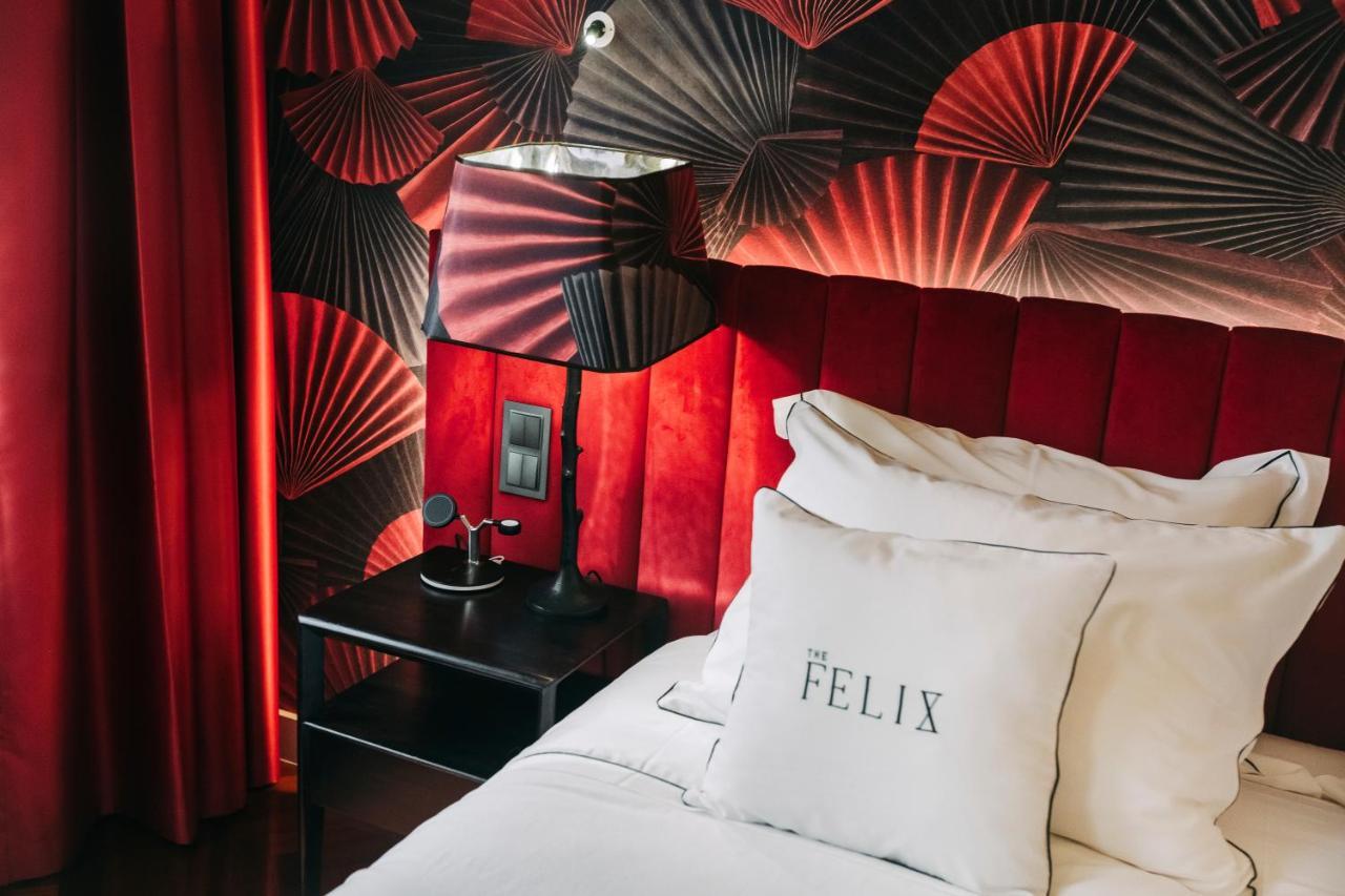 The Felix 10 Bed & Breakfast Lisbon Luaran gambar