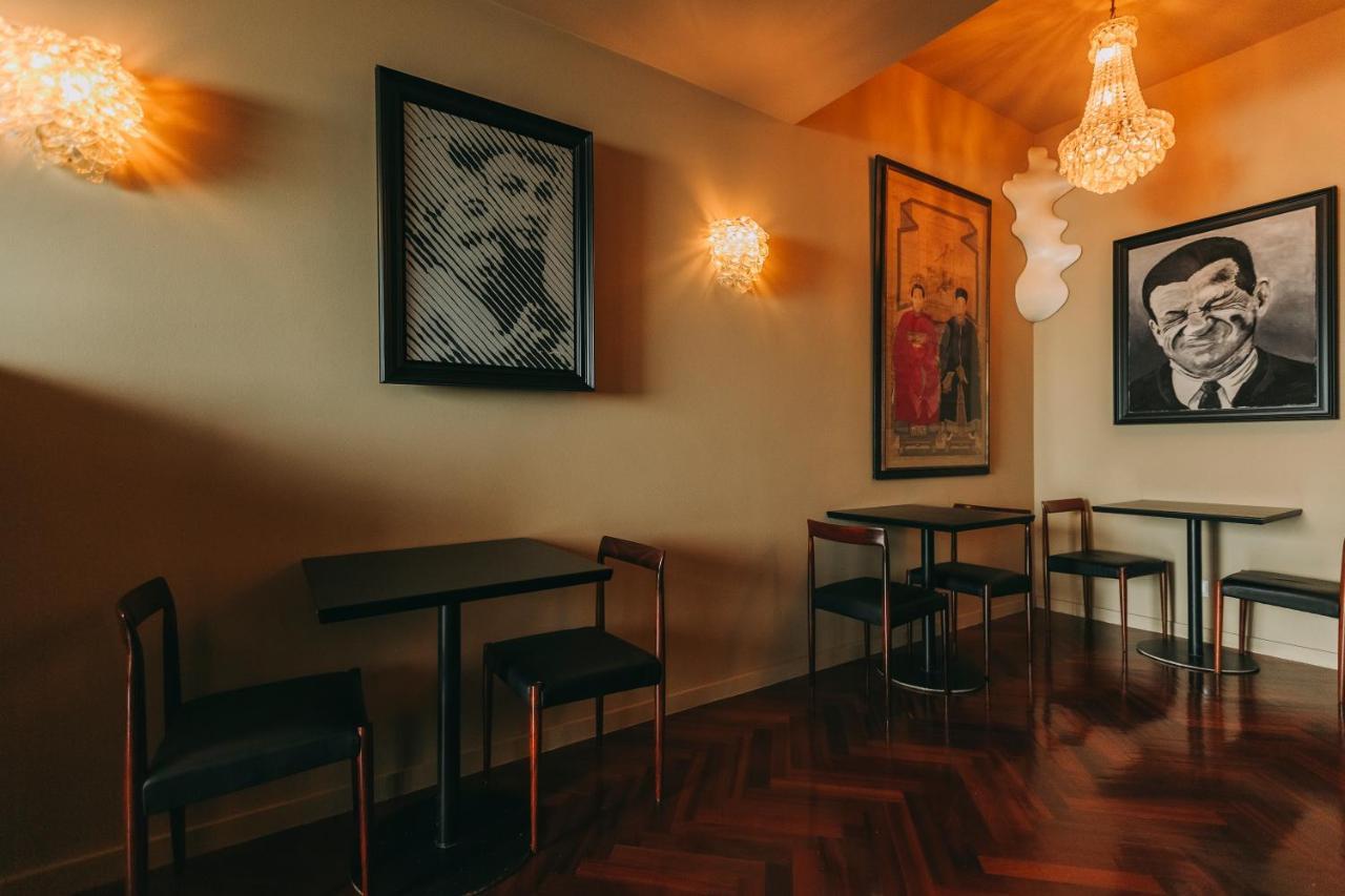 The Felix 10 Bed & Breakfast Lisbon Luaran gambar