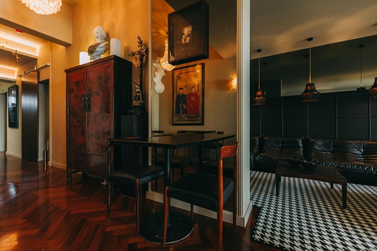 The Felix 10 Bed & Breakfast Lisbon Luaran gambar