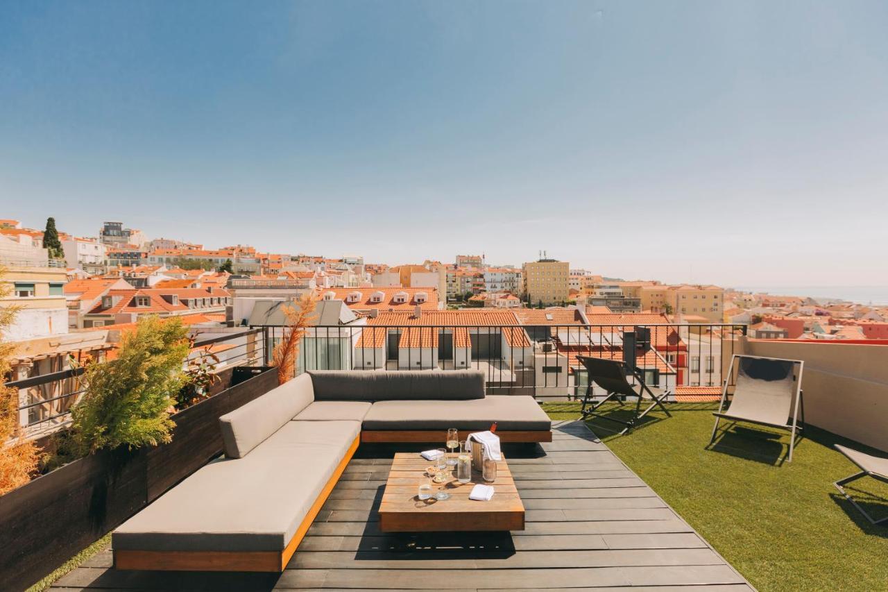 The Felix 10 Bed & Breakfast Lisbon Luaran gambar
