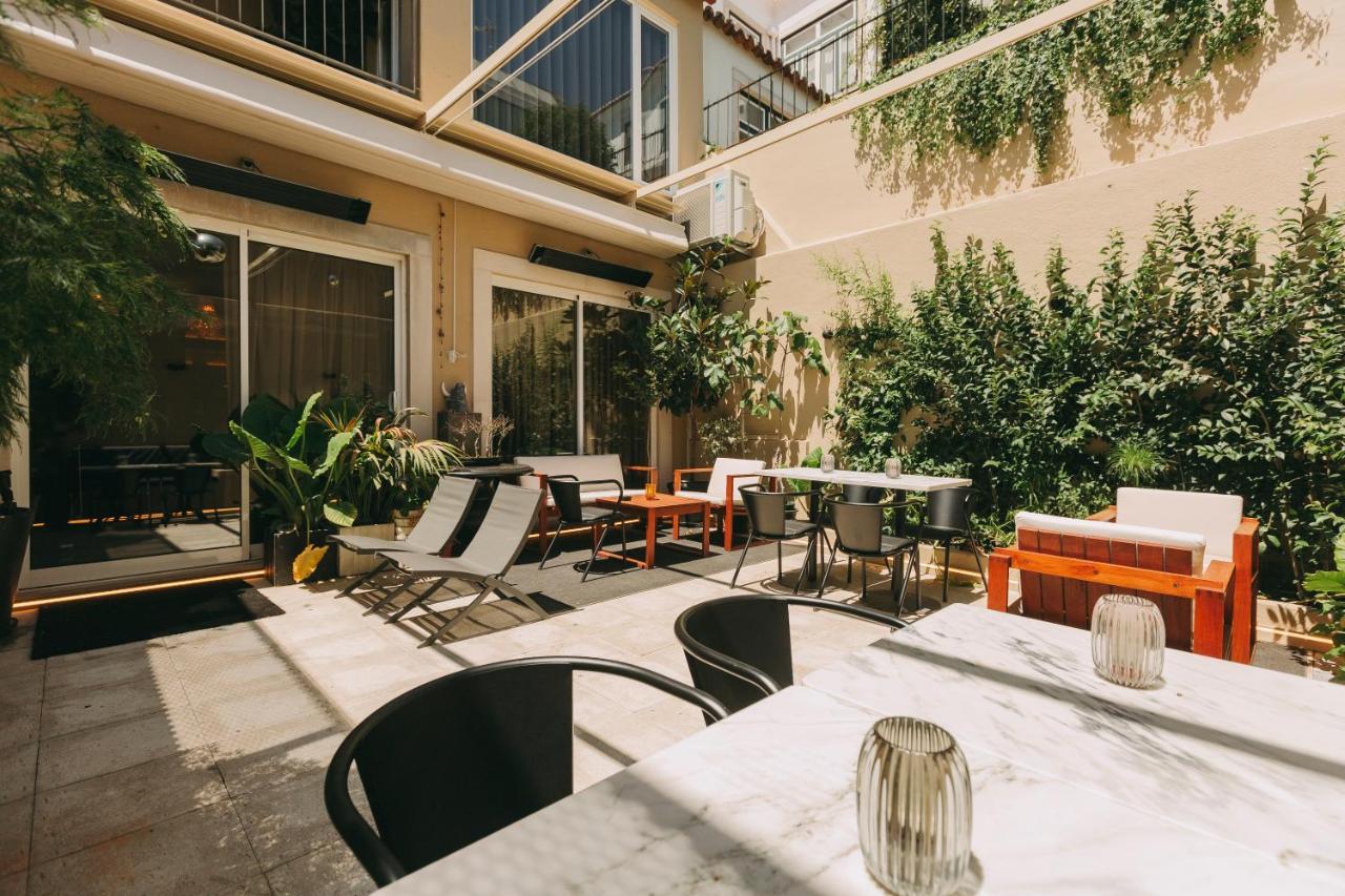 The Felix 10 Bed & Breakfast Lisbon Luaran gambar