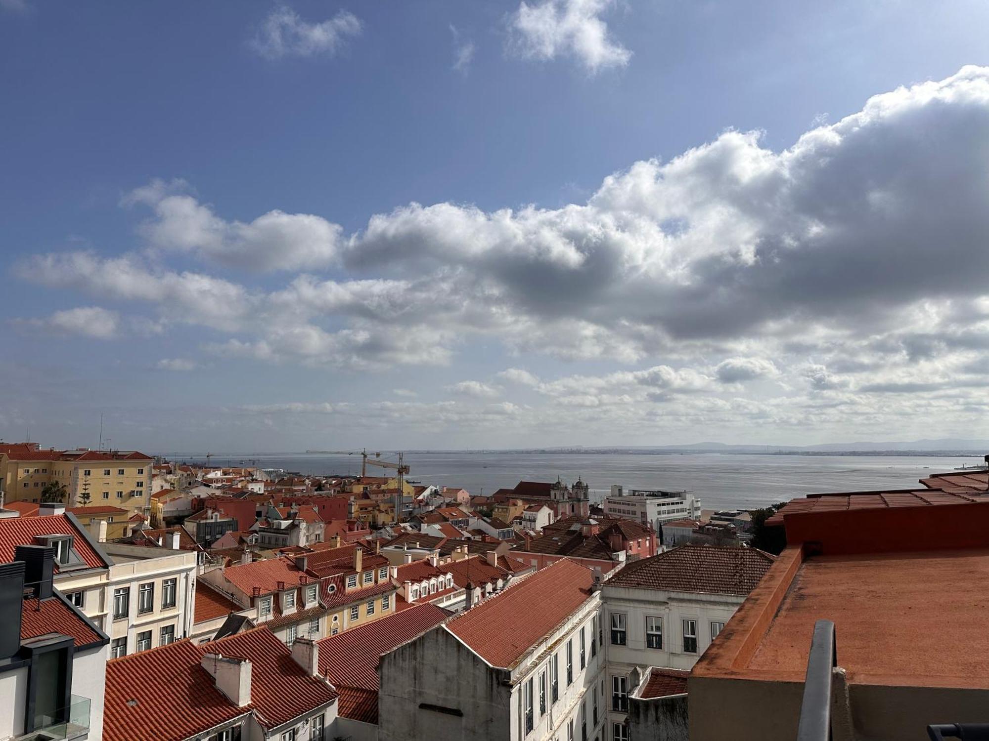 The Felix 10 Bed & Breakfast Lisbon Luaran gambar